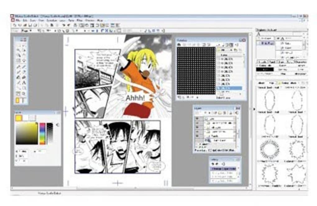 manga studio free download windows 10